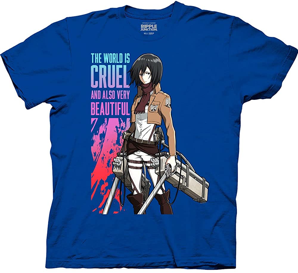 Royal - Attack On Titan Store