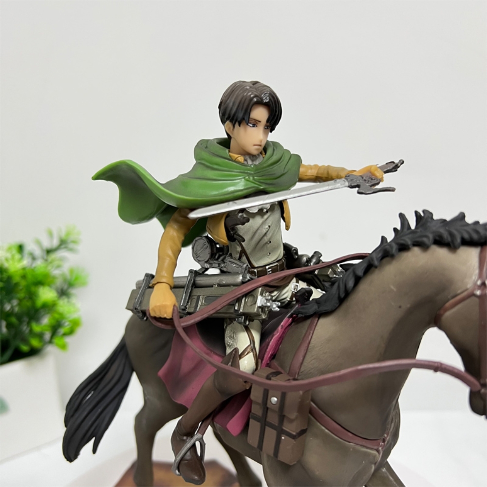 figure 7 - Attack On Titan Store