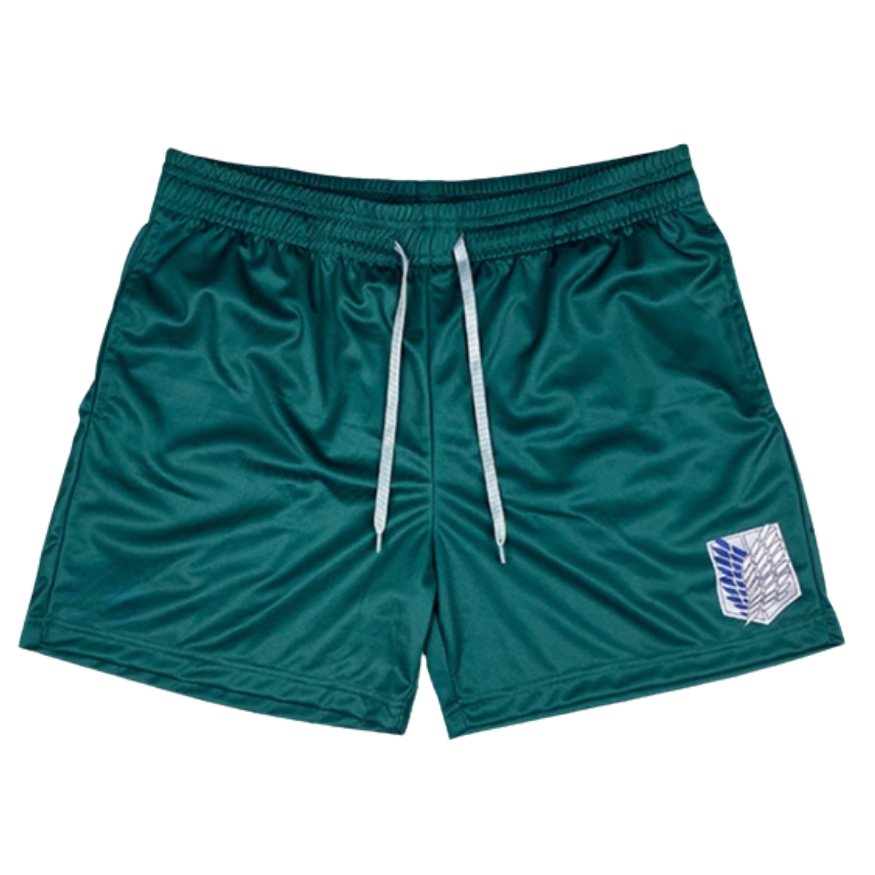 AOT shorts 6 - Attack On Titan Store