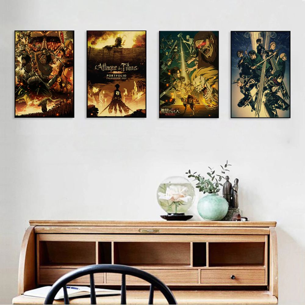 30 - Attack On Titan Store
