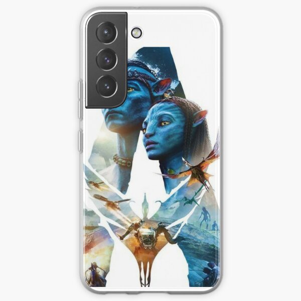 Avatar the way of water Samsung Galaxy Soft Case RB0301 product Offical Avatar Merch