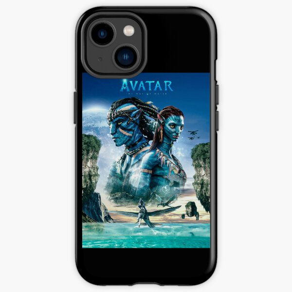 avatar the way of water iPhone Tough Case RB0301 product Offical Avatar Merch