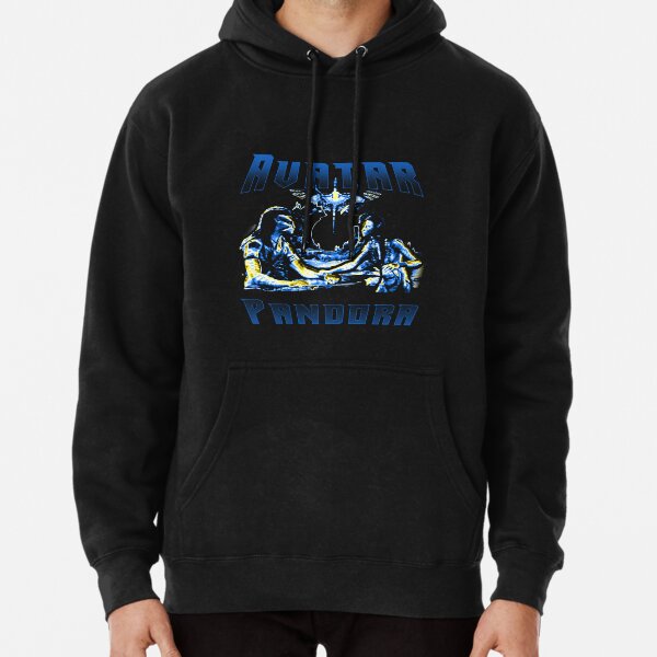 avatar jake sully - Way Of The Water Pullover Hoodie RB0301 product Offical Avatar Merch