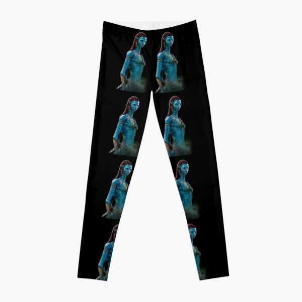 Avatar Way of the Water - Avatar Jake Sully  Leggings RB0301 product Offical Avatar Merch