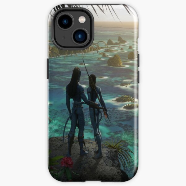 the way of water AVATAR 2 iPhone Tough Case RB0301 product Offical Avatar Merch