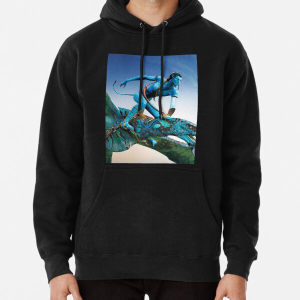 Avatar the way of water Pullover Hoodie RB0301 product Offical Avatar Merch