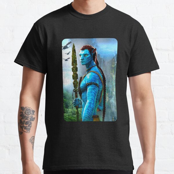 Avatar--The Way Of Water Classic T-Shirt RB0301 product Offical Avatar Merch