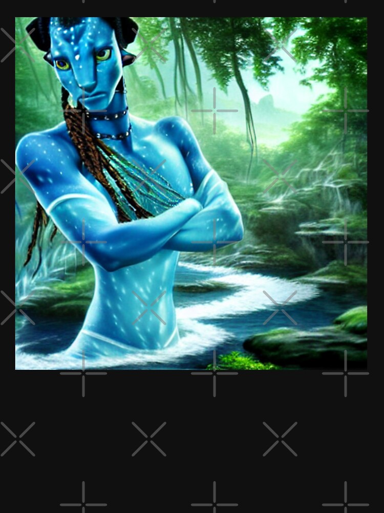 artwork Offical Avatar Merch