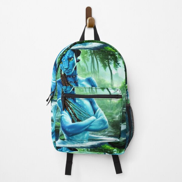 Avatar The Way Of Water Backpack RB0301 product Offical Avatar Merch