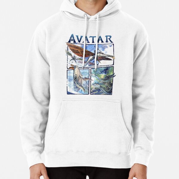 Avatar The Way of Water Pullover Hoodie RB0301 product Offical Avatar Merch