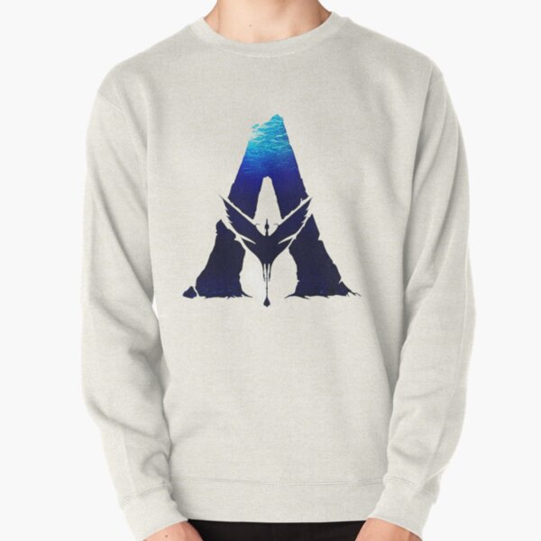 AVATAR WAY OF WATER MOVIE HOLLYWOOD Pullover Sweatshirt RB0301 product Offical Avatar Merch
