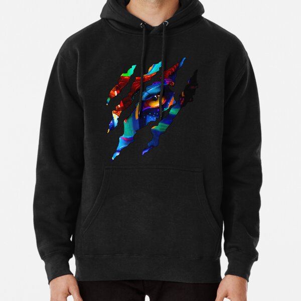 Avatar - The Way Of Water - World of Pandora Pullover Hoodie RB0301 product Offical Avatar Merch