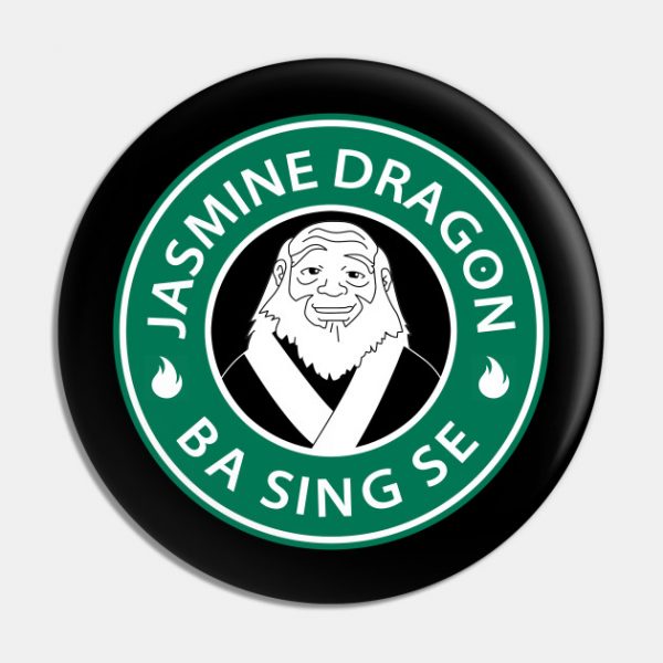 jasmine dragon iroh - Avatar The Last Airbender Merch
