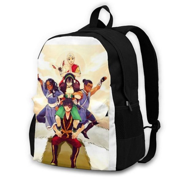 Avatar o ltimo airbender mochilas poli ster campus adolescente mochila grandes sacos doces 11.jpg 640x640 11 - Avatar The Last Airbender Merch