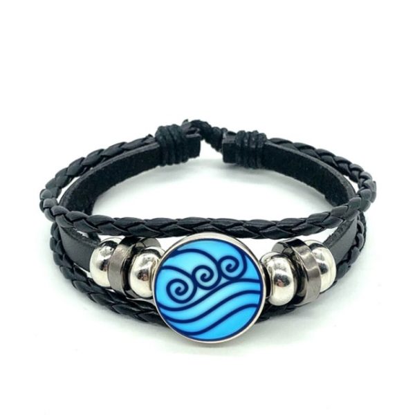New Avatar The Last Airbender Bracelet Kingdom Jewelry Air Nomad Fire And Water Tribe Dome Glass 4.jpg 640x640 4 - Avatar The Last Airbender Merch