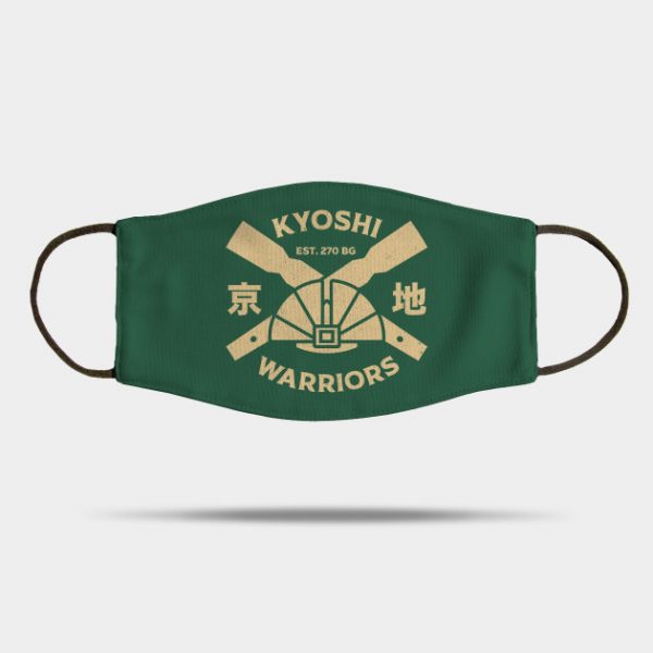 Kyoshi Warriors