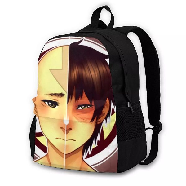 Avatar The Last Airbender Backpack: Azula Backpack (Copy)