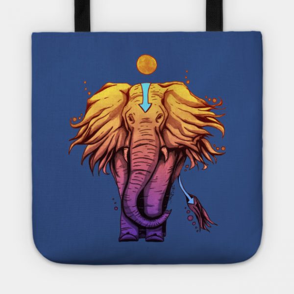 Elephant Elemental - Avatar State