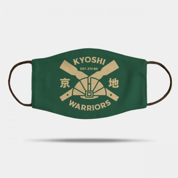 Kyoshi Warriors