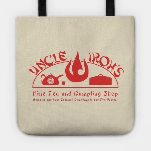 Uncle Iroh's Fine Tea Shop