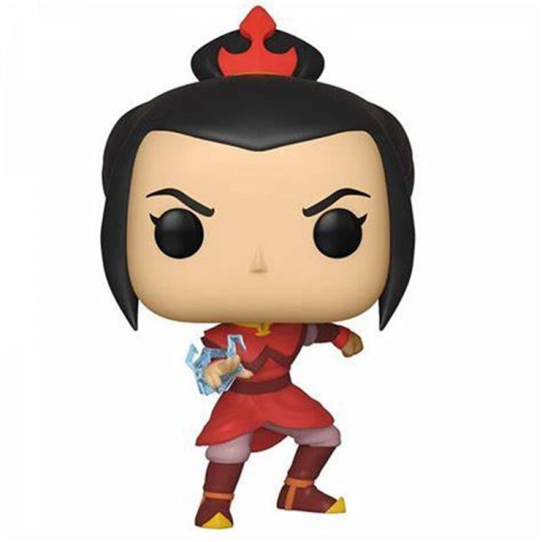Disney Avatar The Last Airbender Azula 542 Collection Model Vinyl Doll Action Figures Toys for Friends 2 - Avatar The Last Airbender Merch