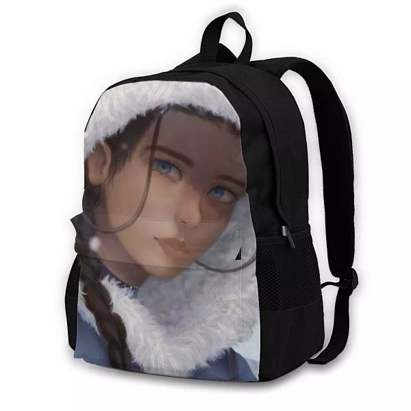 Avatar The Last Airbender Backpack: Azula Backpack (Copy)