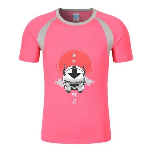 Avatar The Last Airbender Printed Men New Summer Fashion Solid Color Block Round Neck Short Raglan 7.jpg 640x640 7 - Avatar The Last Airbender Merch