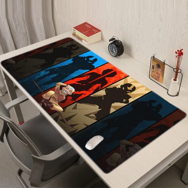 Avatar The Last Airbender Mouse Pad Large Gaming Keyboard for Compass PC Gamer Cabinet Kawaii Gaming 1.jpg 640x640 1 - Avatar The Last Airbender Merch