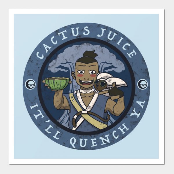 Cactus Juice