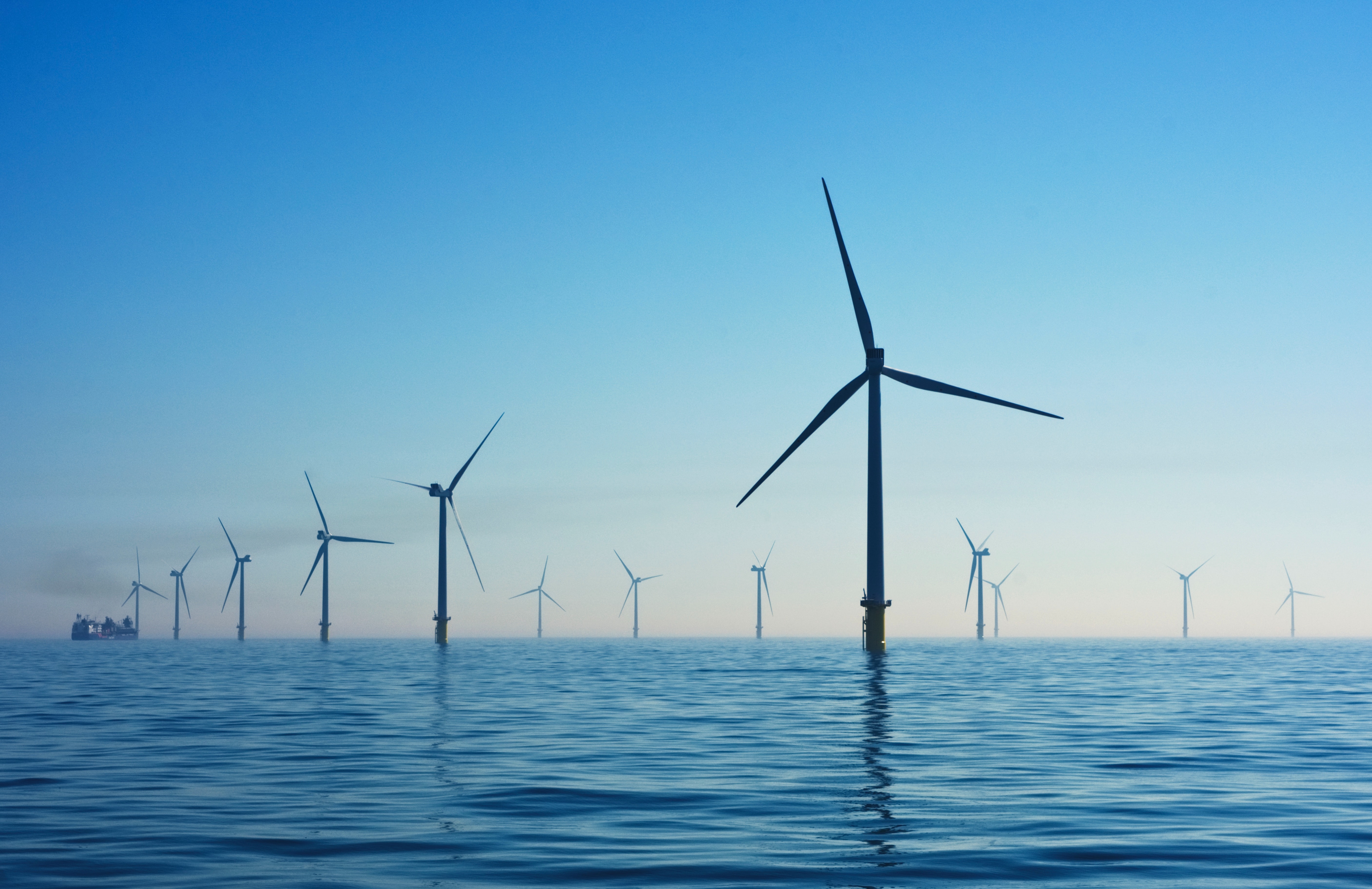 Wind Turbines to Boost Biodiversity in Coral Reefs