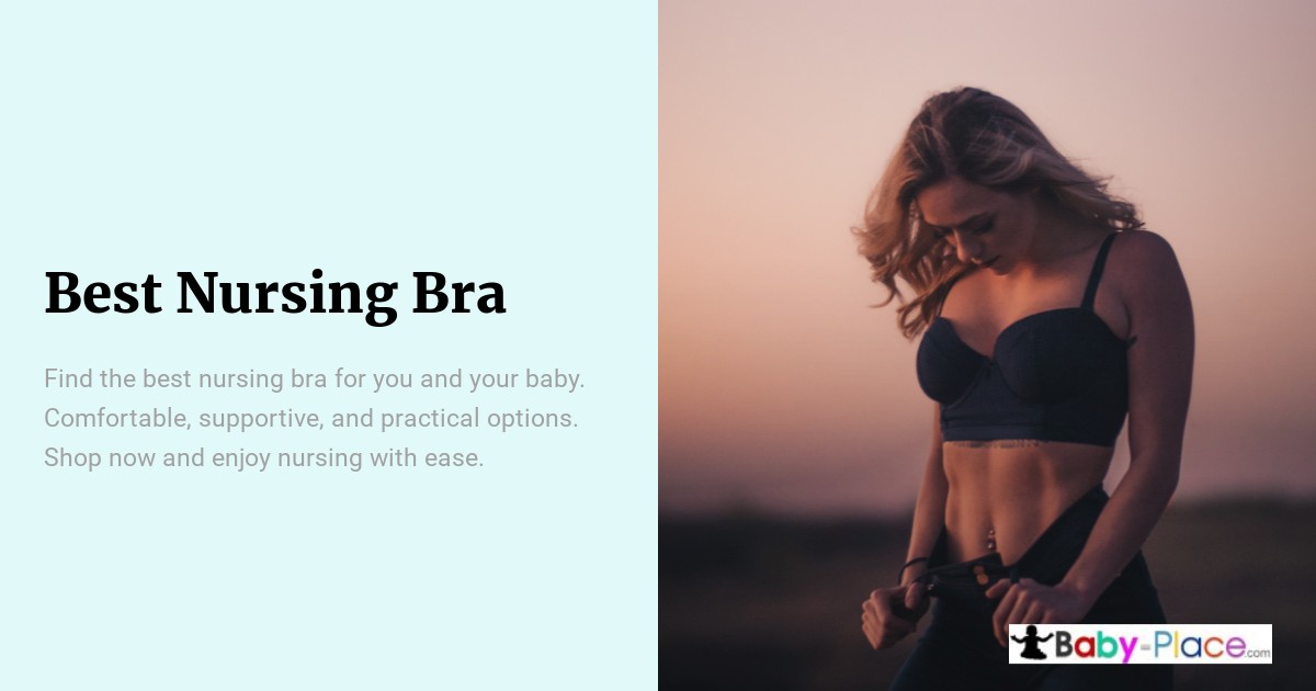 Enjoy Your Breastfeeding by Choosing a Comfortable Feeding Bra