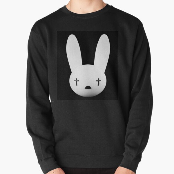 bad bunny logo oasis tour 2019 2020 budiyanto Pullover Sweatshirt RB3107 product Offical Bad Bunny Merch