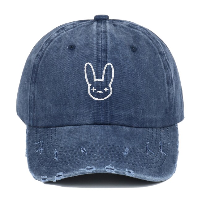 Bad Bunny Baseball Hat 