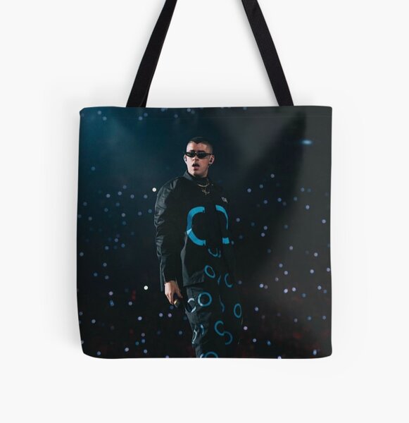 Bad Bunny  All Over Print Tote Bag RB3107 product Offical Bad Bunny Merch