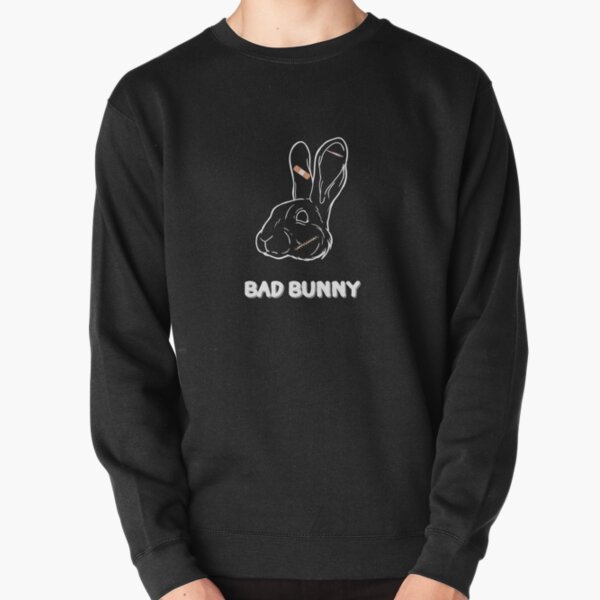 Bad bunny  Pullover Sweatshirt RB3107 product Offical Bad Bunny Merch