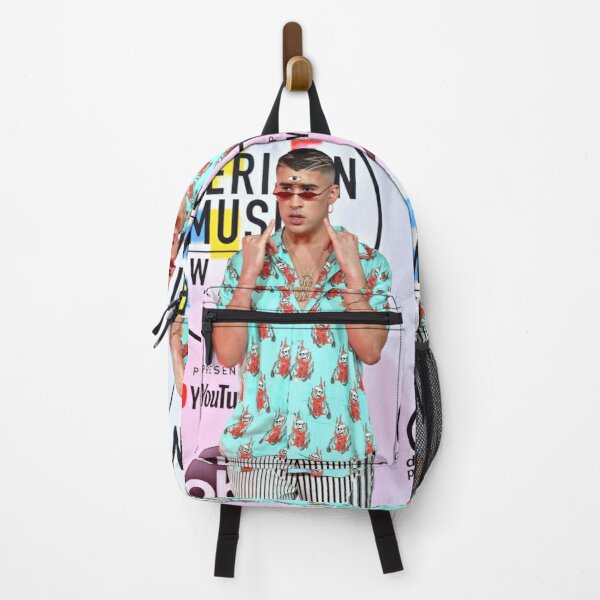 BAD BUNNY AWARDS Backpack RB3107 product Offical Bad Bunny Merch