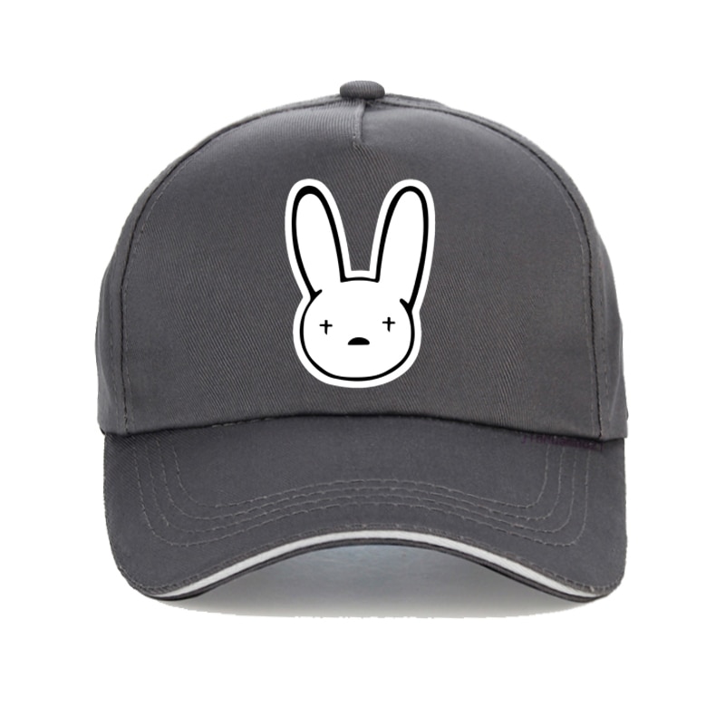 Hip Hop Bad Bunny Men Baseball cap Summer Rapper Reggaeton Artist Dad Hat Unisex Baseball Concert 5 - Bad Bunny Store
