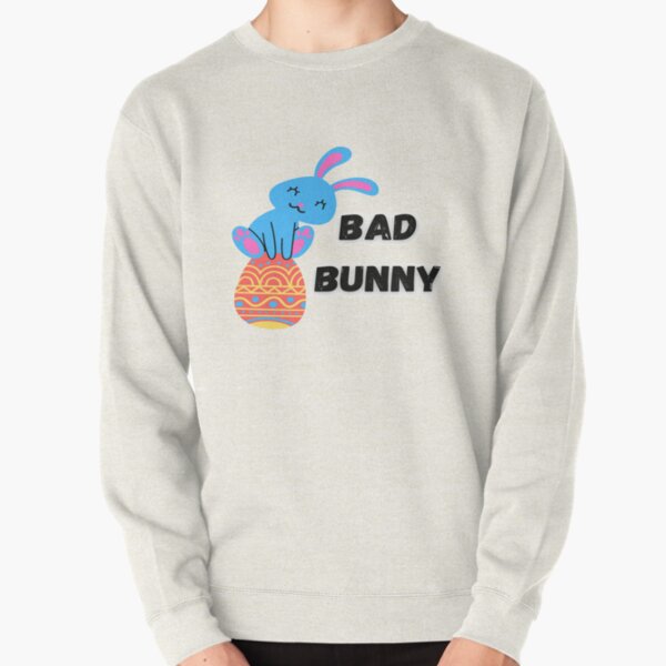 bad bunny cake  Pullover Sweatshirt RB3107 product Offical Bad Bunny Merch