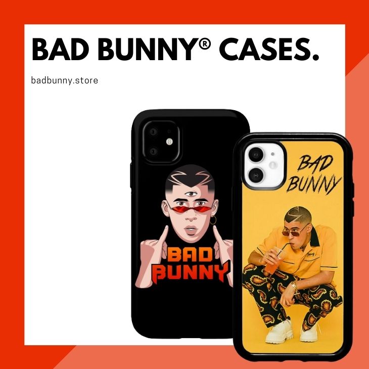 Bad Bunny first song & what you need to know about his thriving music  career - Bad Bunny Merch Store
