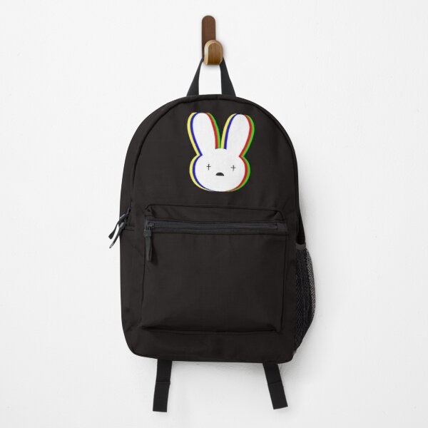 Bad Bunny Backpack RB3107 product Offical Bad Bunny Merch
