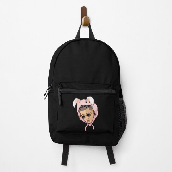 BEST SELLER - bad bunny Merchandise Backpack RB3107 product Offical Bad Bunny Merch