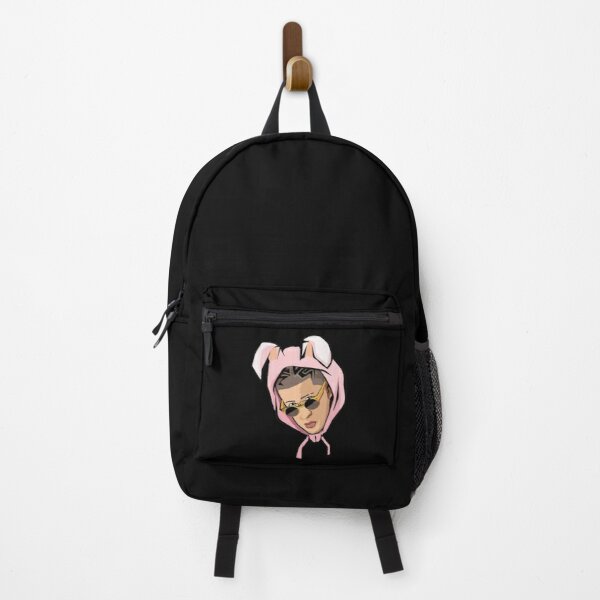bad bunny Backpack RB3107 product Offical Bad Bunny Merch