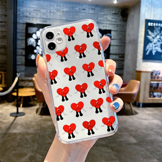 Yo Perreo Sola Bad Bunny Maluma Phone Case For iPhone 14 13 12 Pro Max X 3.jpg 640x640 3 - Bad Bunny Store