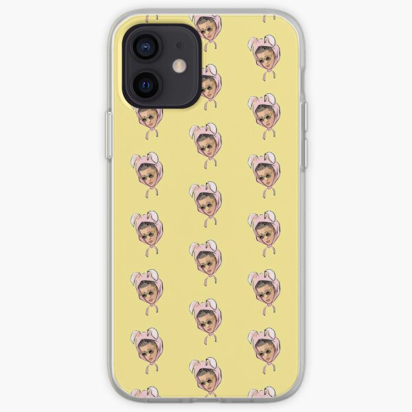 Bad Bunny iPhone Soft Case RB3107 product Offical Bad Bunny Merch