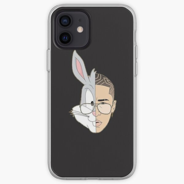 BAD BUNNY iPhone Soft Case RB3107 product Offical Bad Bunny Merch