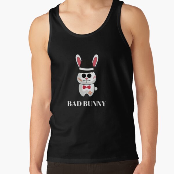 Bad bunny mafia Tank Top RB3107 product Offical Bad Bunny Merch