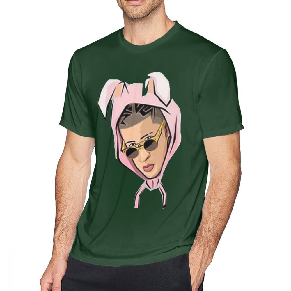 bad bunny men tee shirt bbm0108 4896 - Bad Bunny Store