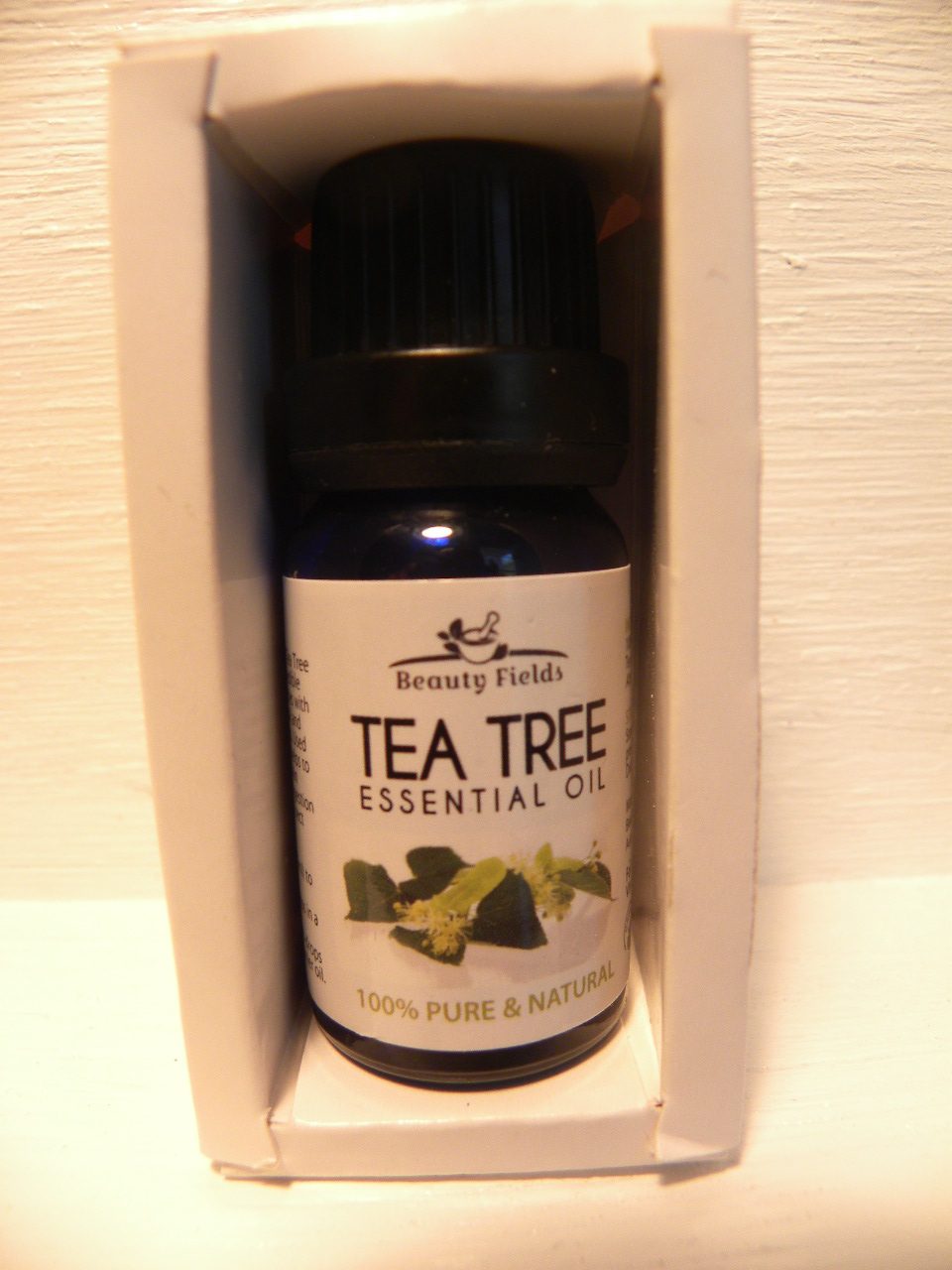 Australian Tea Tree Essential Oil