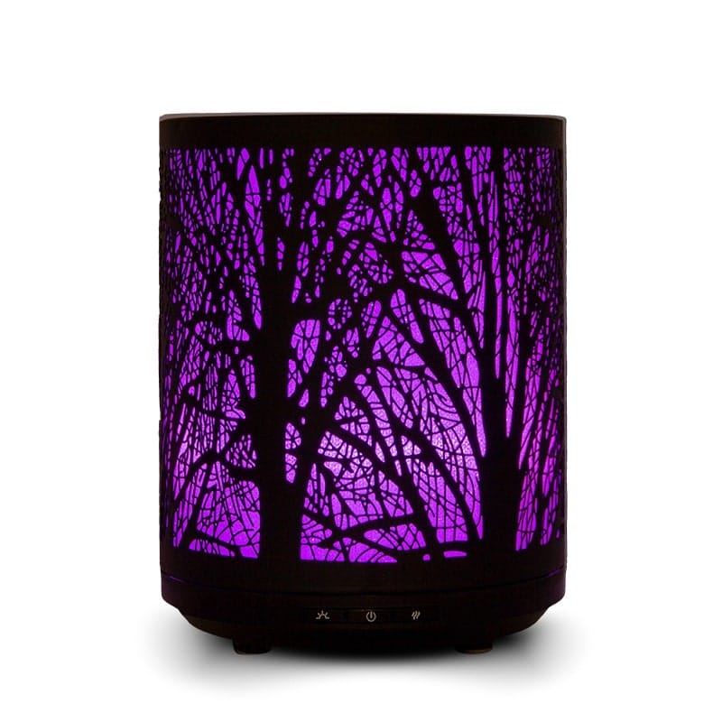 Forrest Essential Oil Diffuser purple