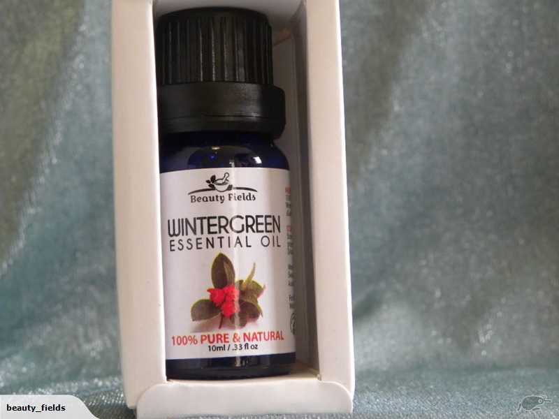 wintergreen oil 3